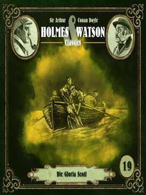cover image of Holmes & Watson, Folge 19